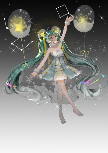Snow Miku 2021