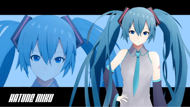 HATUNE MIKU