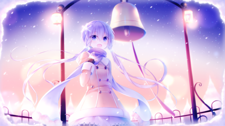 冬の日