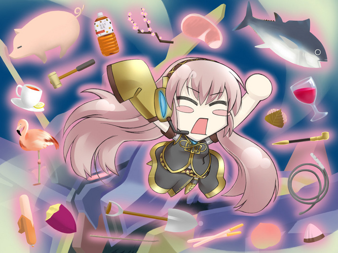 ヽ(`Д´)ノ < もー!