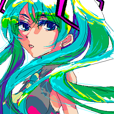 カラフルミク