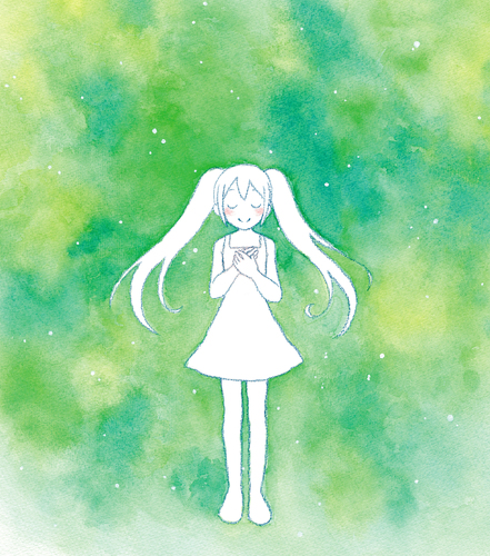 音の色_ミクレコ