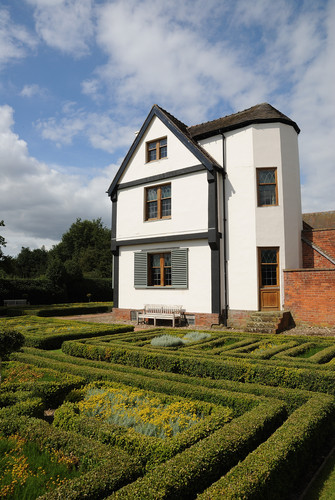 Boscobel House Outside