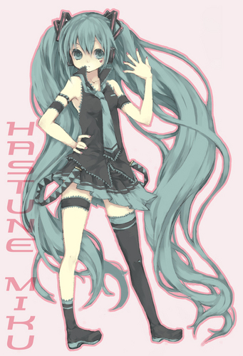 初音さん