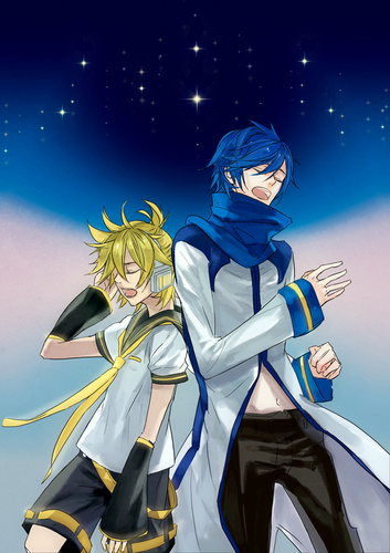 KAITO・鏡音レン