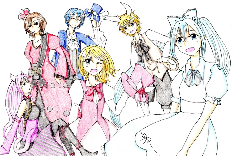 Alice in Musicland