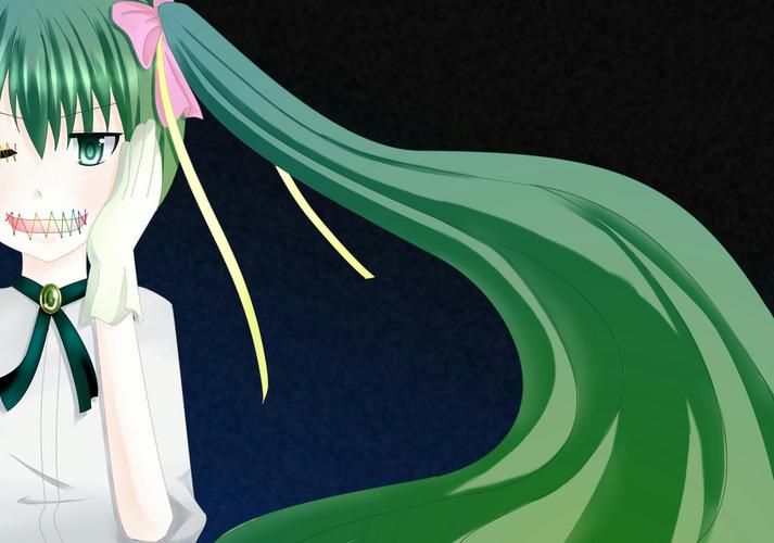 人形ミクさん