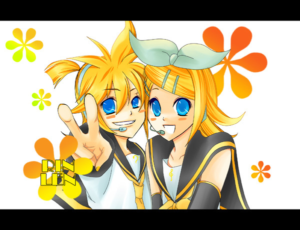 鏡音ついんず
