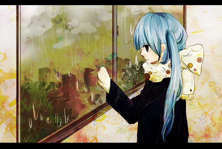 雨