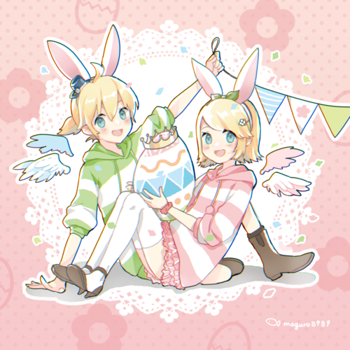 イースター!