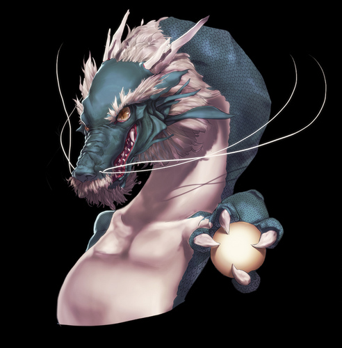【干支・辰】龍