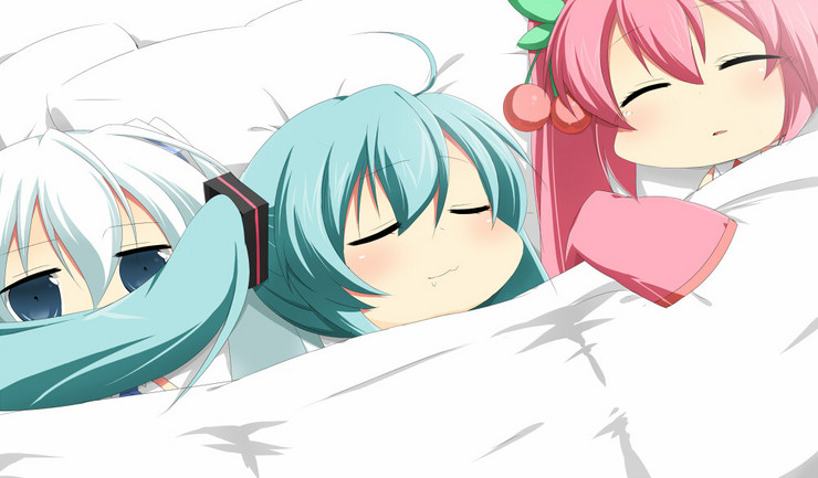 おねんねトリプルミクセット