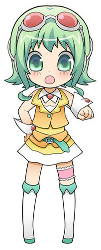 【ミニマム】GUMI