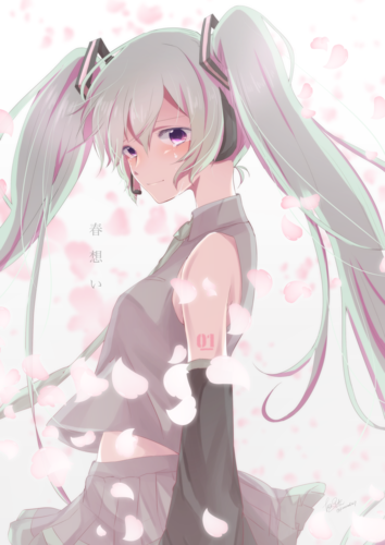春想い
