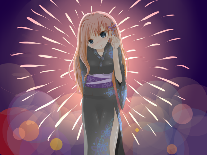 花火ルカさん