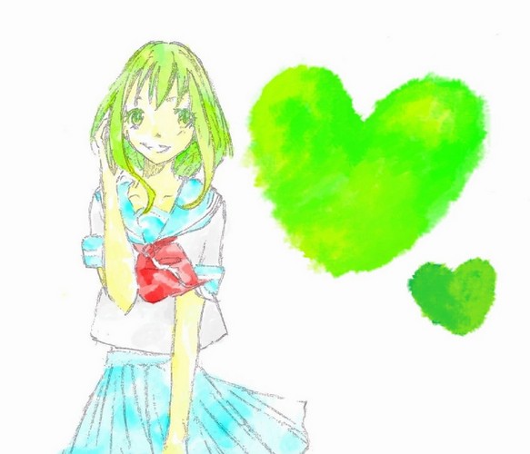 ぐみちゃん