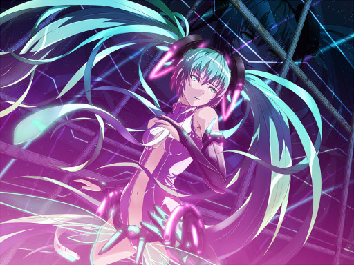 ミク・アペンド