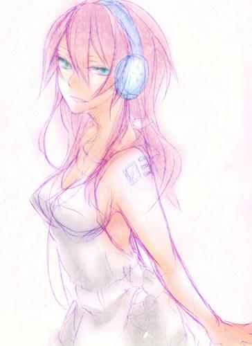 とある昼下がりの音楽