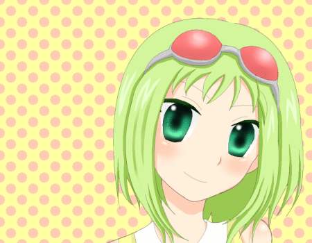 GUMIも吹 っ 切 れ た