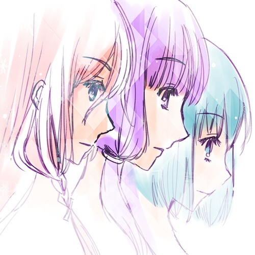【オリジナル】instantiated【iLy】ジャケット