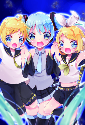 ジャンプ!