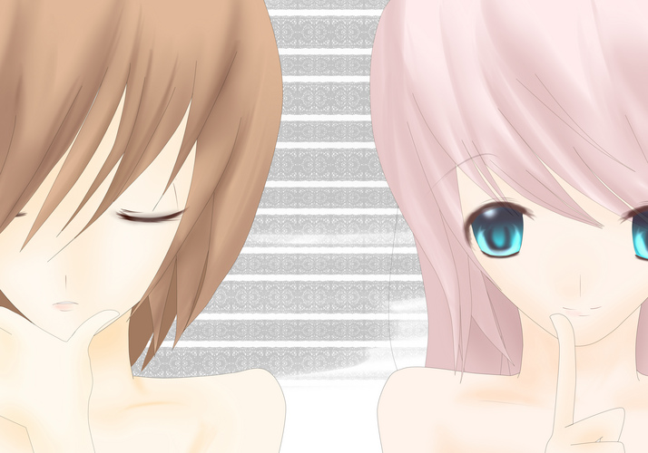 MEIKO×ルカ