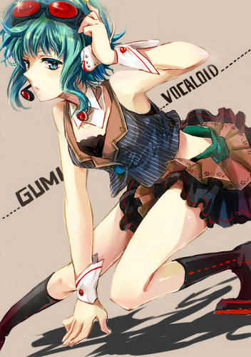 GUMI