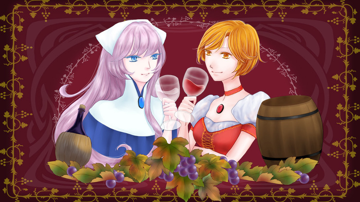 乾杯☆