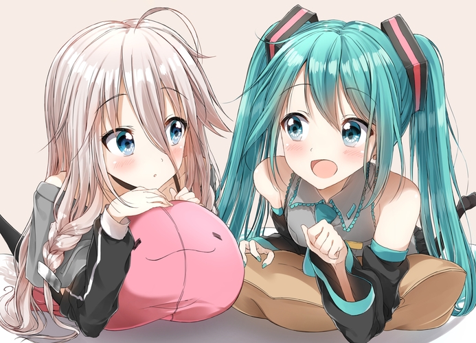 みくいあリメイク