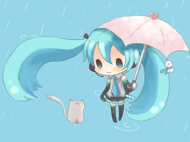 あめねこ
