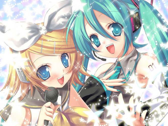 みく&りん