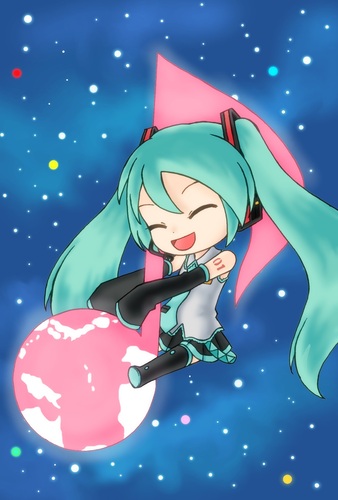 世界の音