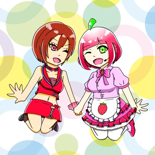 MEIKO15(イチゴ)周年!