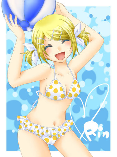 DIVA水着リン