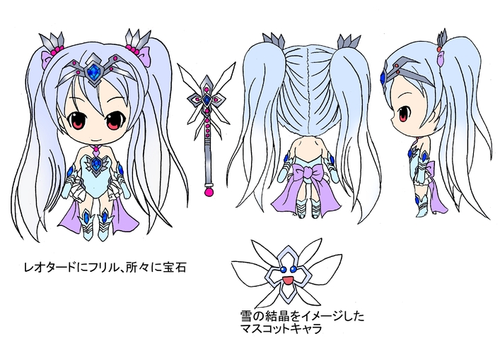 雪ミク2014