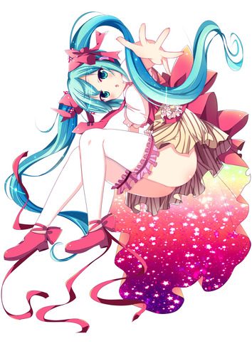 星まで届け☆