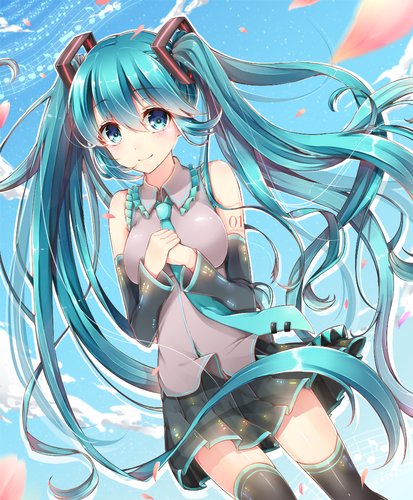 初音ミク