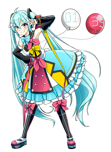 マジカルミライ2018