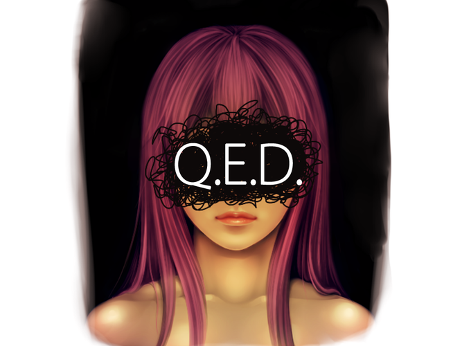 Q.E.D.