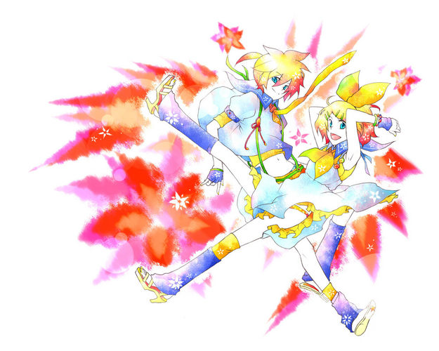 鏡音!