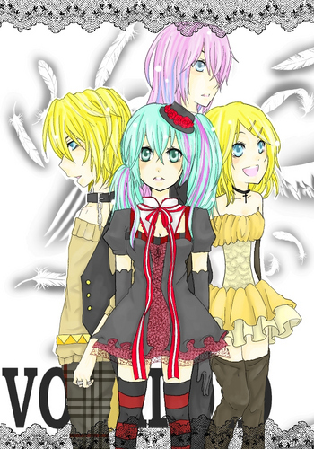 ボカロバンド!
