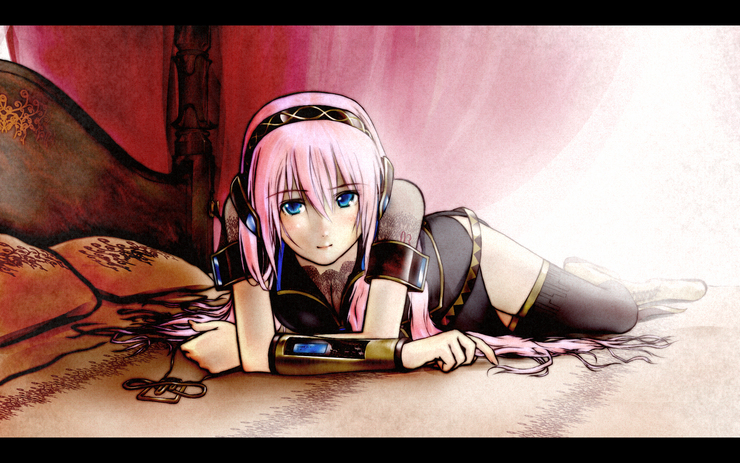 Meg Luine Luka