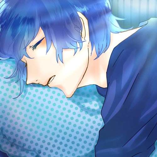 おやすみKAITO