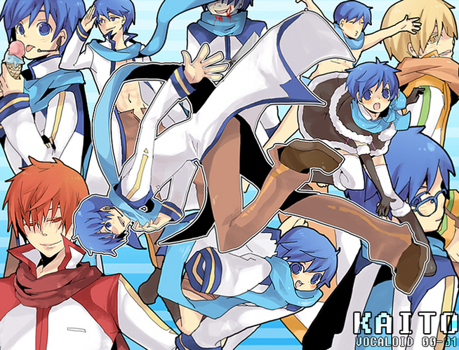 10 KAITOs