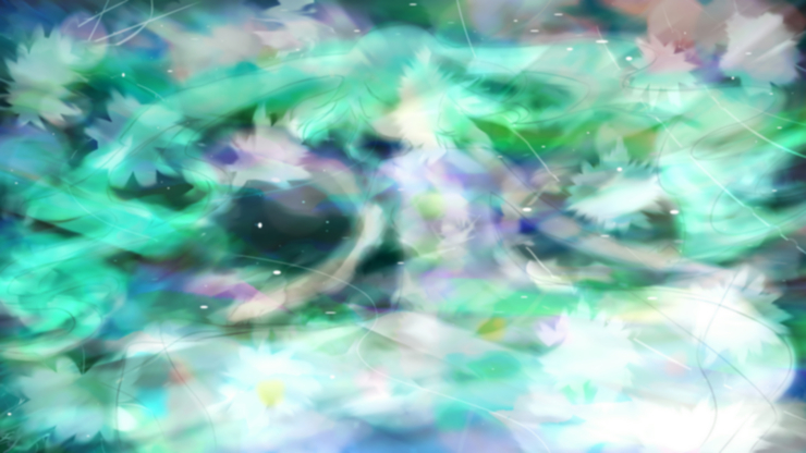 小さい光