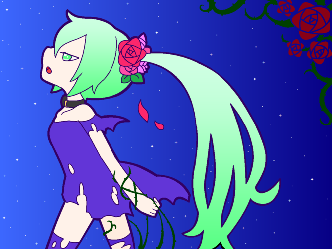 薔薇ノ乙女