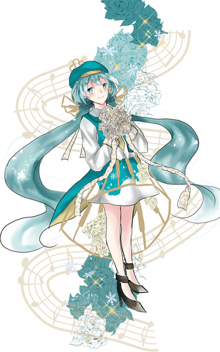 Snow Miku 2020
