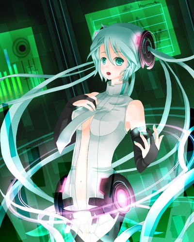 Miku・Append
