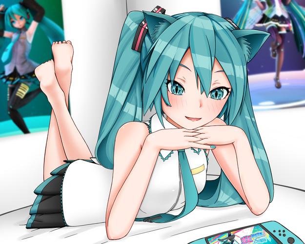 Mikou×乙れん