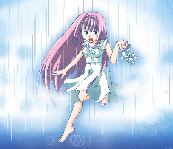 SUMMER RAIN